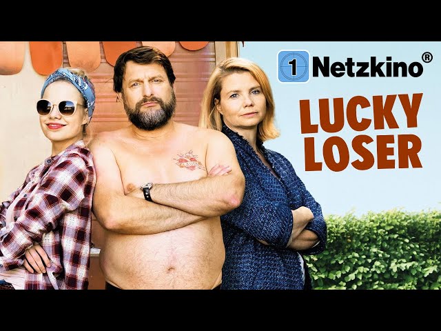 Lucky Loser - A summer in trouble (COMEDY in full length, complete films in German)
