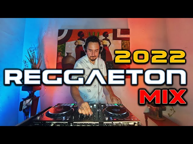 Reggaeton Mix 2022 (Bad Bunny, Daddy Yankee, Rauw Alejandro etc)