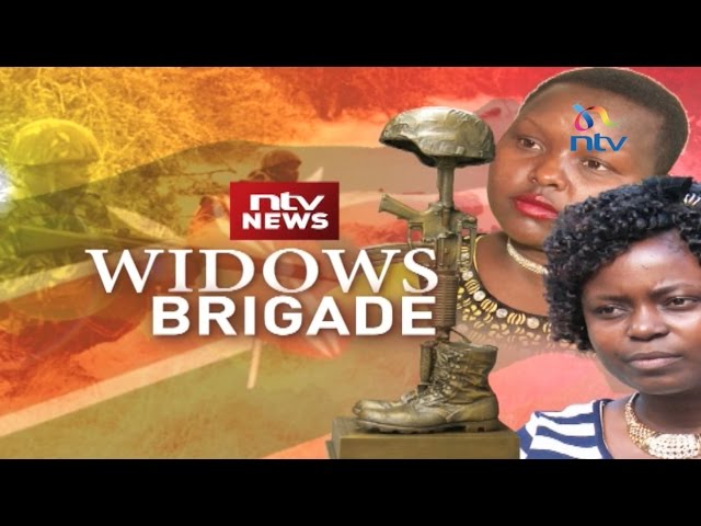 Tales from wives of fallen KDF soldiers - #WidowsBrigade