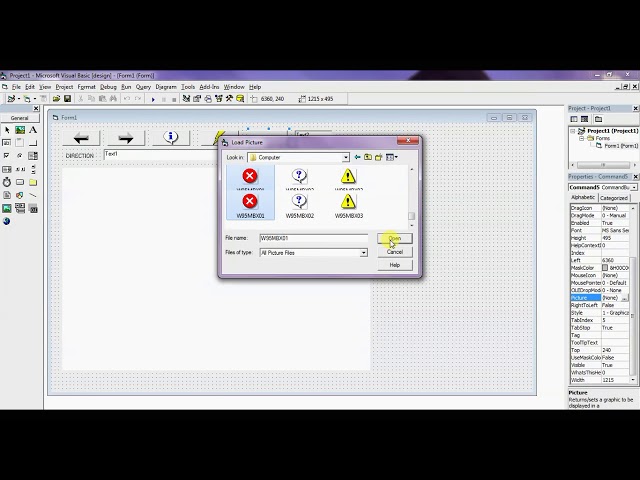 LEARN TO MAKE YOUR OWN WEB BROWSER IN VB6.0 | visual basic 6.0