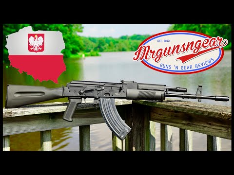AK-47, AK-74 & Variants
