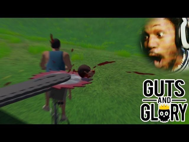 I DID NOT SET MY SON UP... OK MAYBE I DID | Guts And Glory