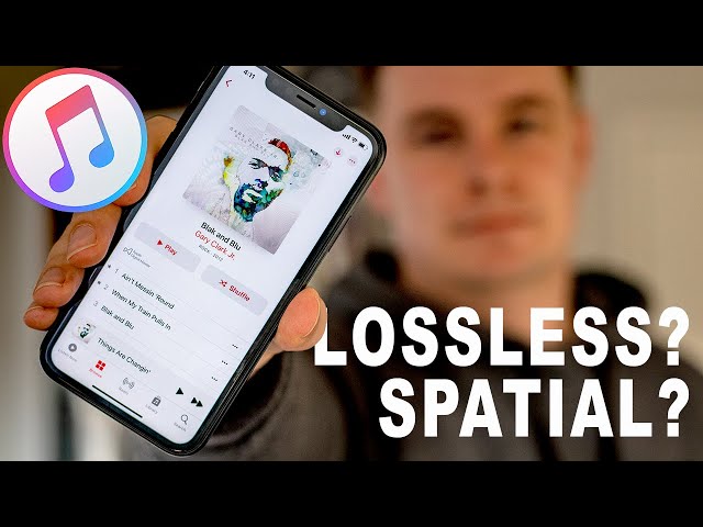Audio Engineer Reacts to Apple Music Updates // Lossless & Spatial Audio