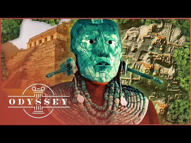 Ancient Metropolis: The True Scale Of Mayan Cities | Treasure Tombs of the Ancient Maya | Odyssey