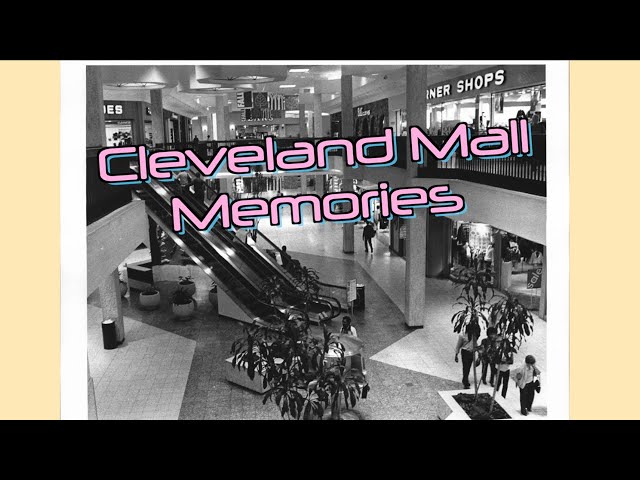 Cleveland Mall Memories (Vol. 1)