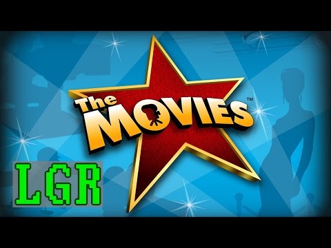 LGR - The Movies - PC Game Review