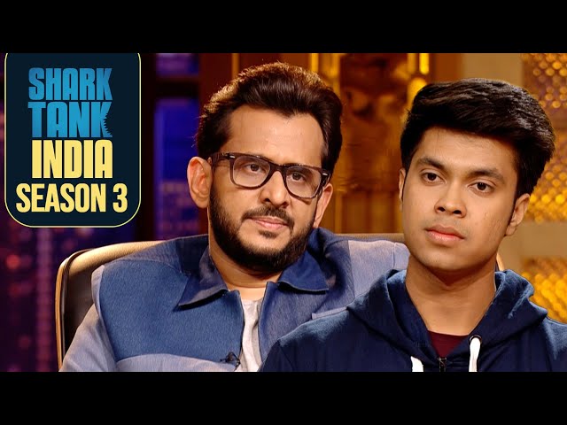 इन Young Pitchers के लिए सभी Sharks ने बनाया Offer | Shark Tank India S3 | Young Entrepreneurs