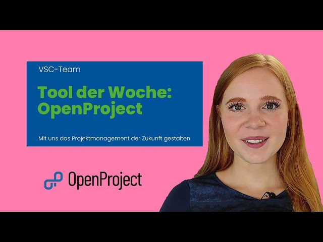 OpenProject Tutorial | Tool der Woche | Demo, Erklärung und Tipps zur Verwendung | deutsch