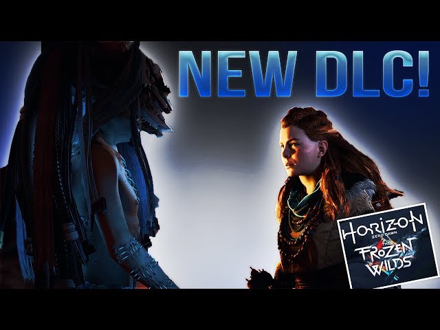 HORIZON ZERO DAWN DLC! (The Frozen Wilds Trailer, Price, Release And Available For Preorder Now!)