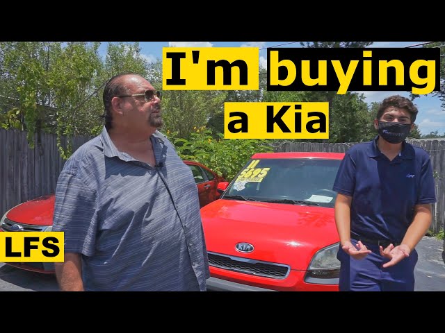 Millionaires Kia | Life for Sale
