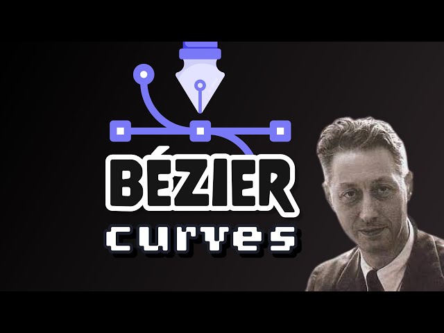 WTF is a Bézier Curve?