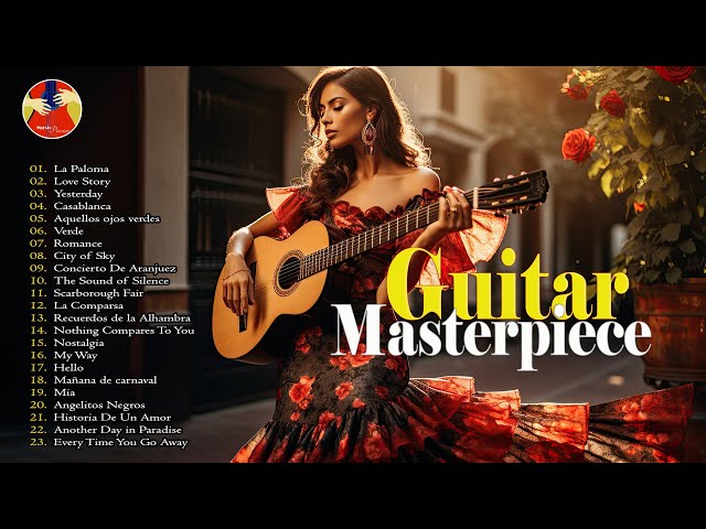Historia De Un Amor - Most Beautiful Guitar Masterpiece of All Time - Audiophile Music