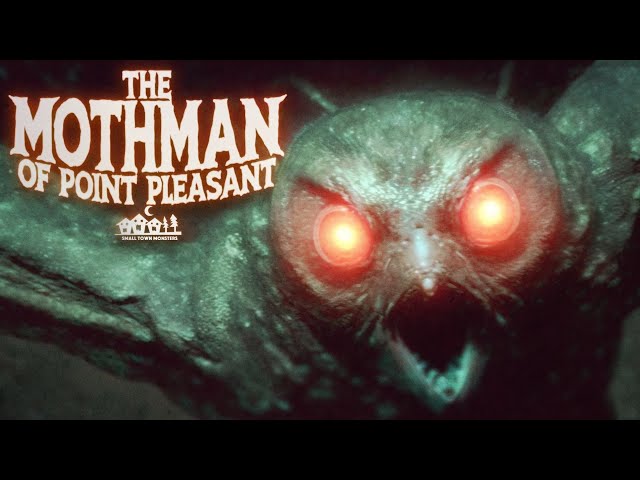 The Mothman of Point Pleasant - Special Edition Release (Paranormal Horror Documentary full movie)
