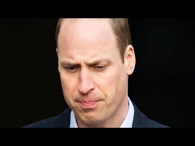 How Prince William's Really Handling Kate's Cancer Diagnosis