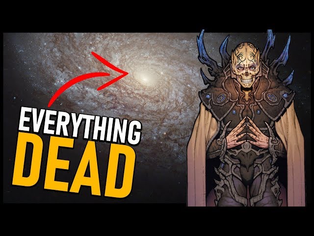 The Dark History of the Yuuzhan Vong's Galaxy (...and why they left) | Star Wars Legends
