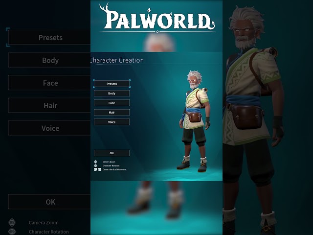 How To Edit Character While IN GAME | Palworld