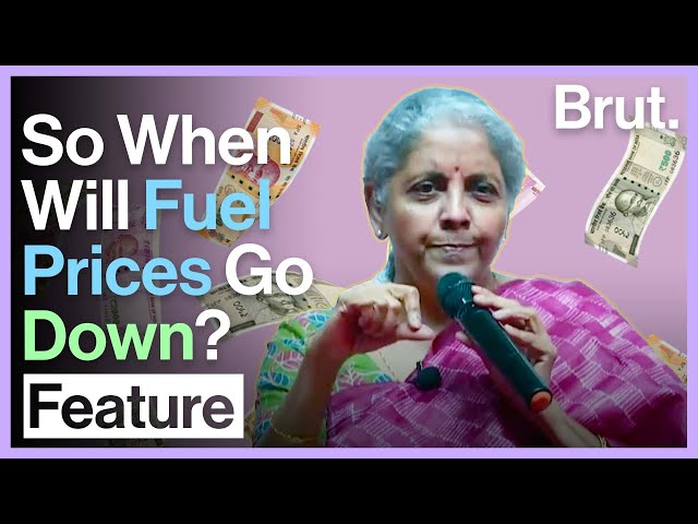 So When Will Fuel Prices Go Down?