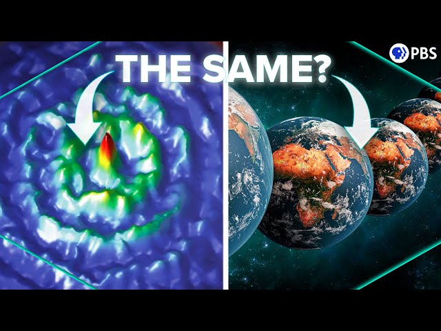 Are Many Worlds & Pilot Wave THE SAME Theory?