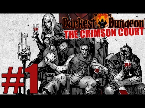 Darkest Dungeon Crimson Court