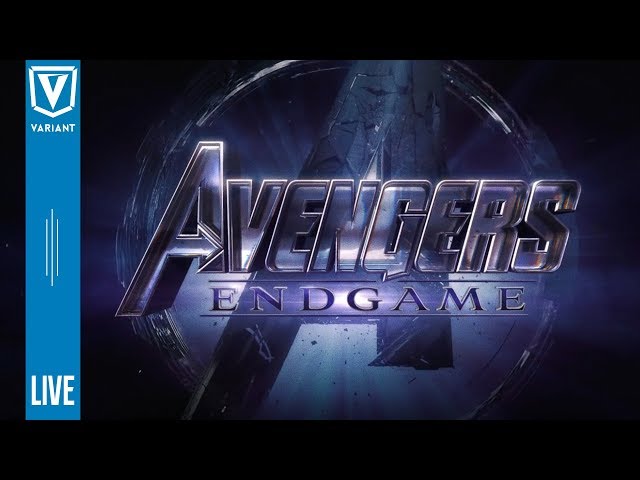 Avengers: Endgame - Trailer Reaction!