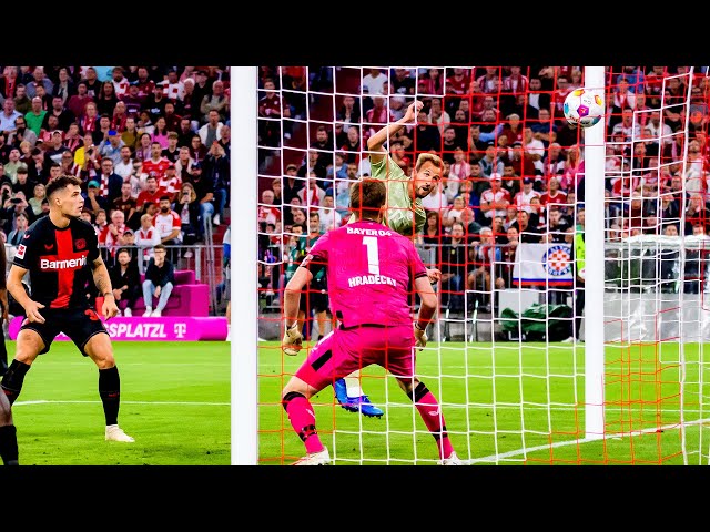 Bayern München - Bayer Leverkusen 2:2 (ANALYSE)