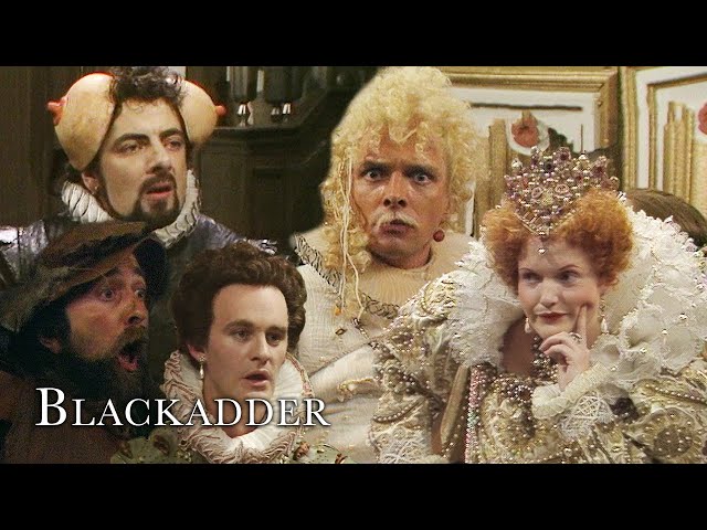 The Return of Blackadder | Blackadder II | BBC Comedy Greats