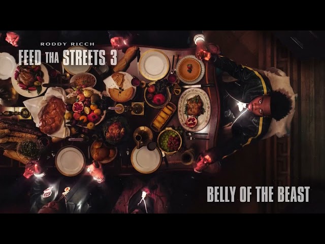 Roddy Ricch - Belly Of The Beast [Official Audio]