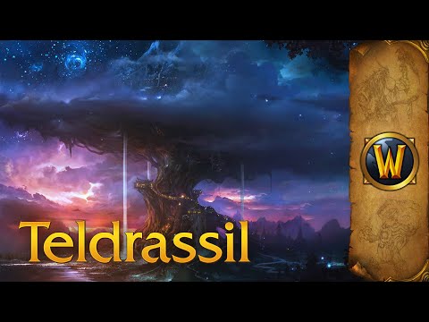 Teldrassil – Music & Ambience – World of Warcraft