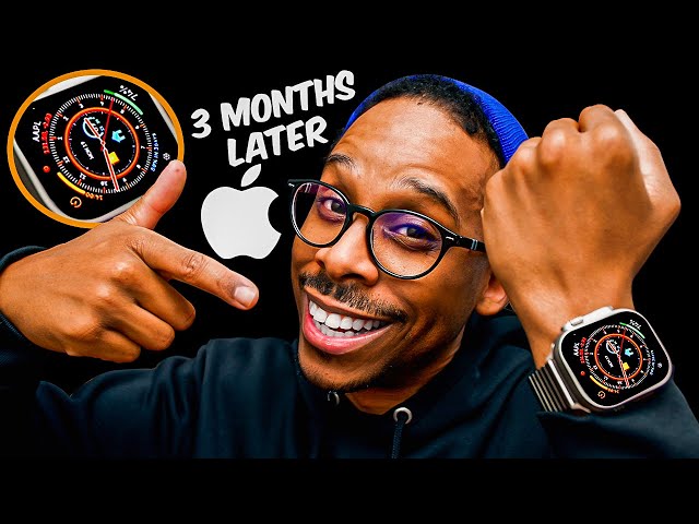 YES, Buy It!? Apple Watch Ultra 3 months later Honest Truth