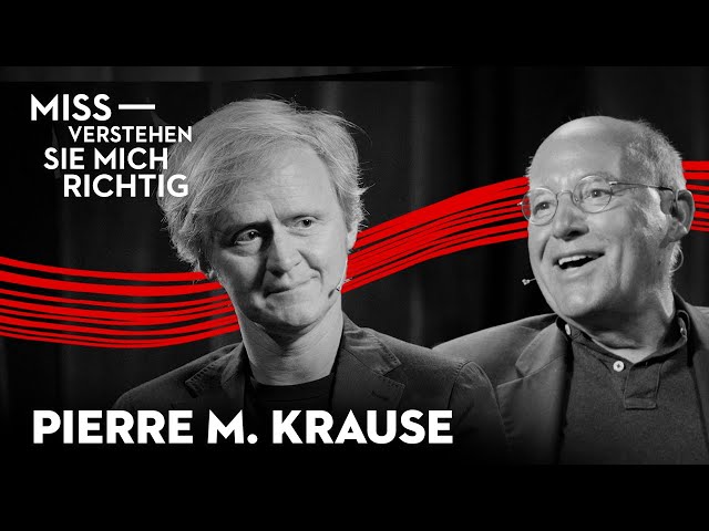 Gregor Gysi & Pierre M. Krause
