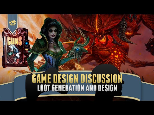 Game Design Discussion | Loot Generation and Design