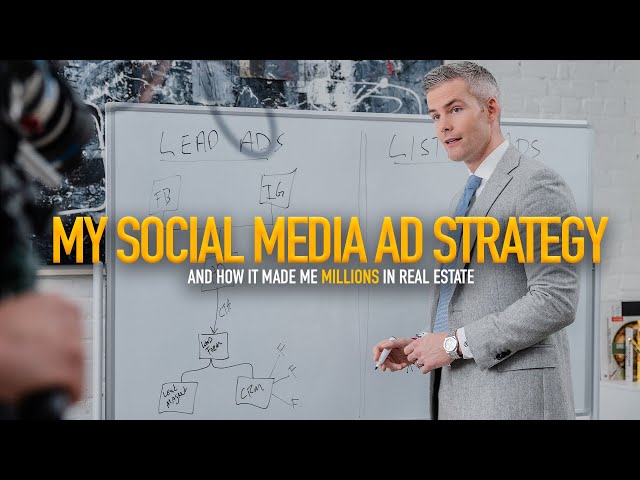 How to Find Real Estate Leads using Social Media Ads