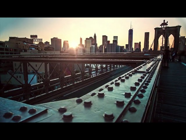 Conway the Machine - City On The Map feat. 50 Cent (N.Y. Time Lapse Video)