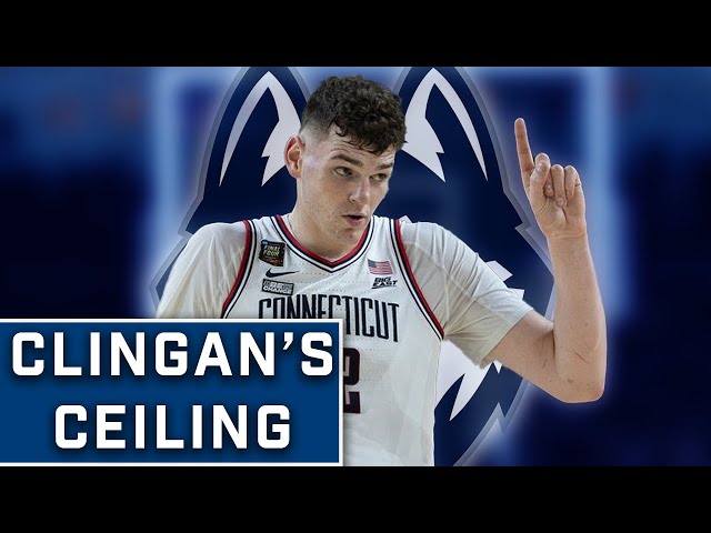 What Is Donovan Clingan’s Draft Stock After UConn’s Title Win? | The Mismatch | Ringer NBA