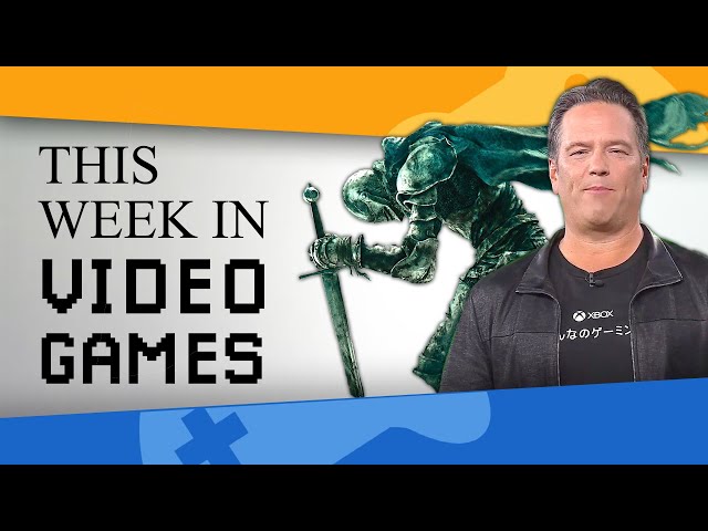 More Xbox games going multi-platform + Elden Ring Mobile | This Week In Videogames