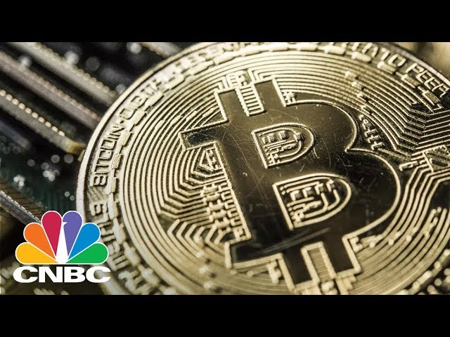 Bitcoin Drops After SEC Demands Platforms Should Be Registered | CNBC