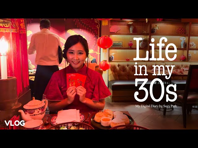 🇨🇦 Life in my 30s | Bunny learns a new trick | Lunar New Year | Lantern Festival | February vlog