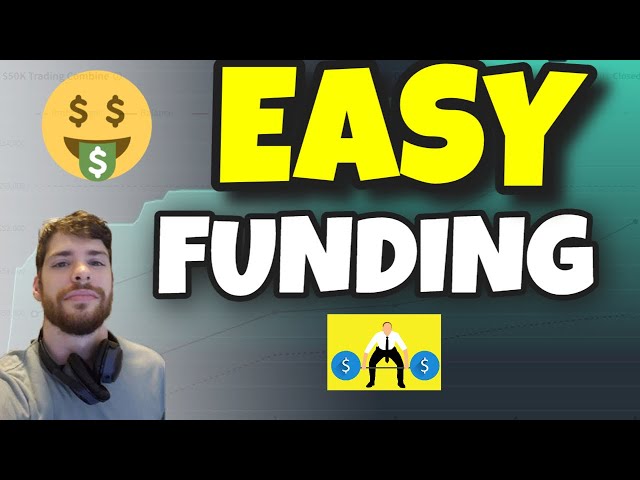 A Simple & EASY Way to get Funded on Topstep! (Pass Challenge)