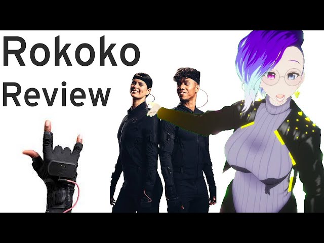 1000 Hours in Mocap Rokoko and these are my thoughts