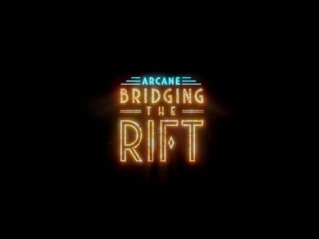 Bridging The Rift - Arcane