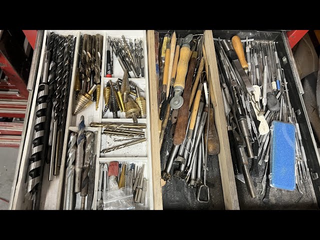 Ask Adam Savage: Criteria for Removing Items From Shop