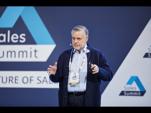 "New Sales" - Was könnte das sein? - Sales Summit 2023