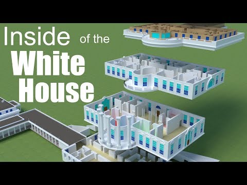 What's Inside of the White House?