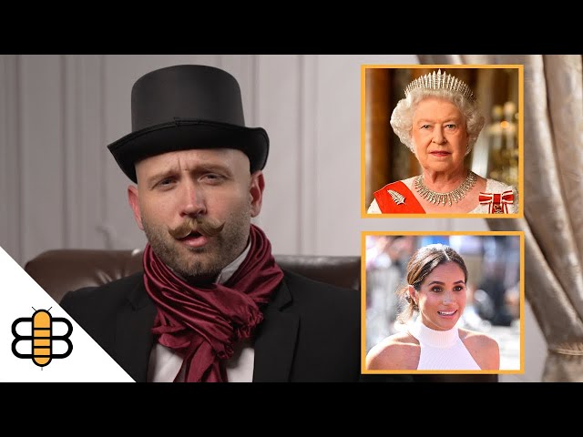Real-Life British Guy Explains Weird British Stuff To Americans