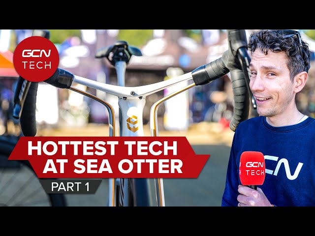 We Found The Hottest Tech at Sea Otter 2024 | Episode 1