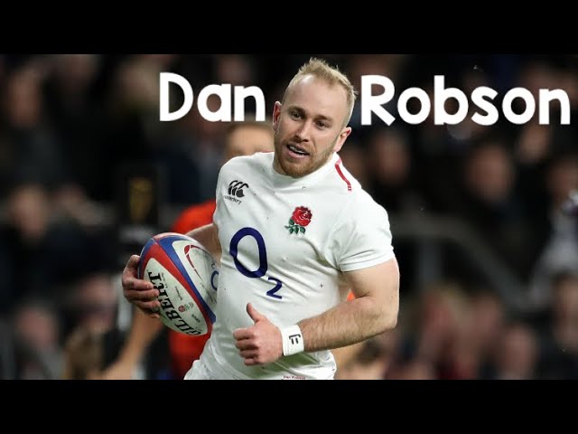 Dan Robson - The New Kid on the Block | Player Tribute