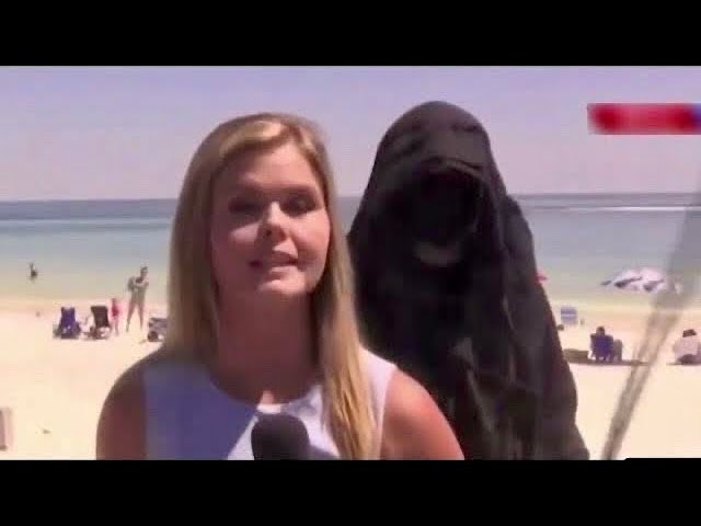MOST TERRIFYING Live TV Incidents EVER Captured
