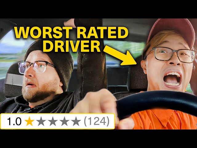 WORST Driver to STUNT Driver in 1 Day!