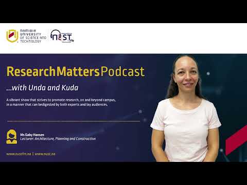 Research Matters Podcast Season 2