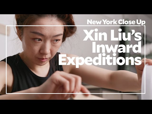 Xin Liu's Inward Expeditions | Art21 "New York Close Up"